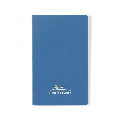 Moleskine Volant Ruled Large Journal Forget Me Not Blue