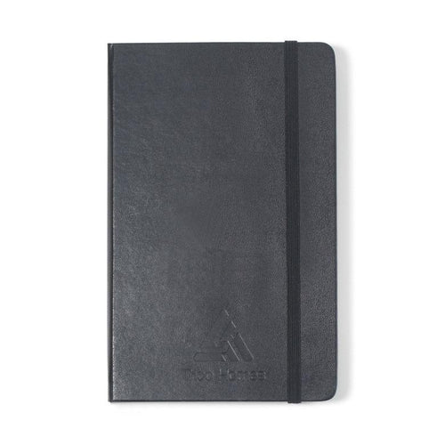 Moleskine Hard Cover Squared Large Notebook Black