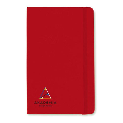 Moleskine Paper Tablet n°1 Dotted Paper Scarlet Red