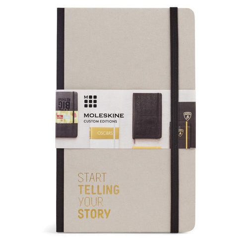 Moleskine Time Collection Custom Band