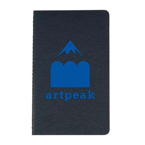 Moleskine Cahier Squared Large Journal Black