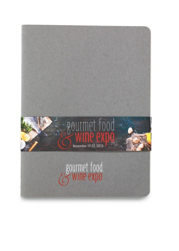 Moleskine X Large Cahier Custom Band