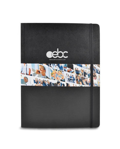 Moleskine X Large Soft Cover Custom Band