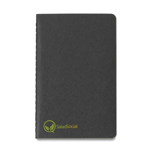Moleskine Cahier Ruled Pocket Journal Black