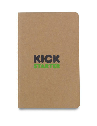 Moleskine Cahier Ruled Pocket Journal Kraft