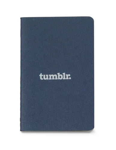 Moleskine Cahier Ruled Pocket Journal Navy Blue