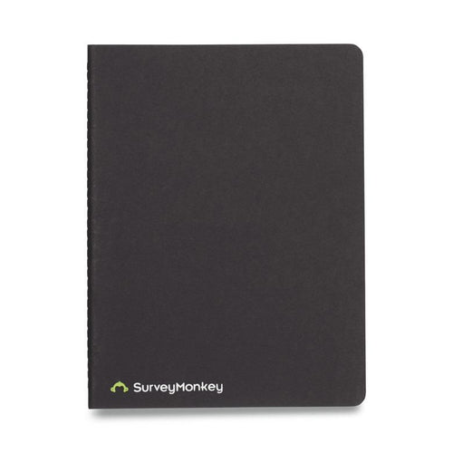 Moleskine Cahier Ruled X Large Journal Black