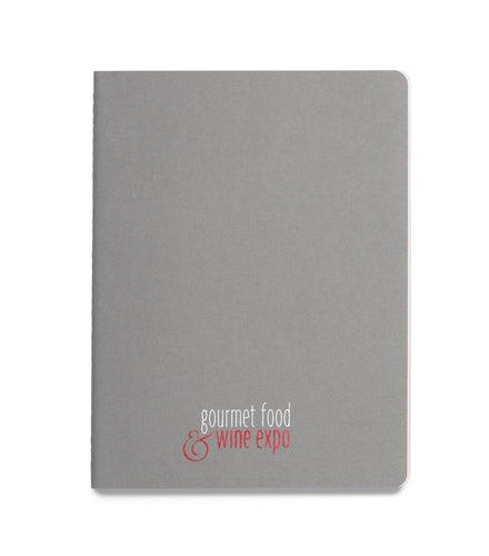 Moleskine Cahier Ruled X Large Journal Pebble Grey