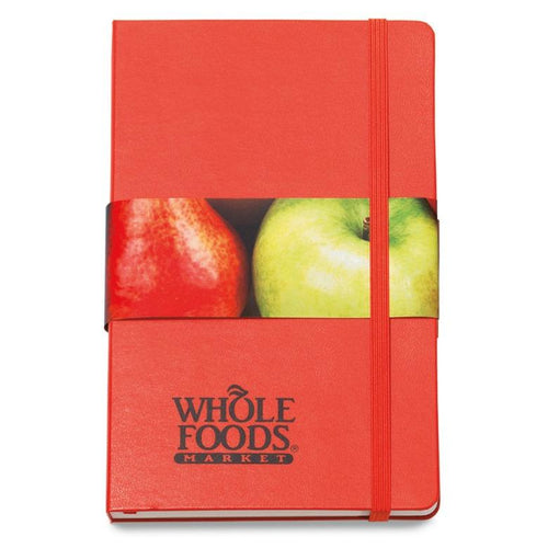 Moleskine Large Custom Band