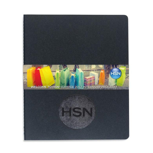 Moleskine Letter Sized Cahier Custom Band