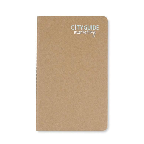 Moleskine Cahier Plain Large Journal Kraft