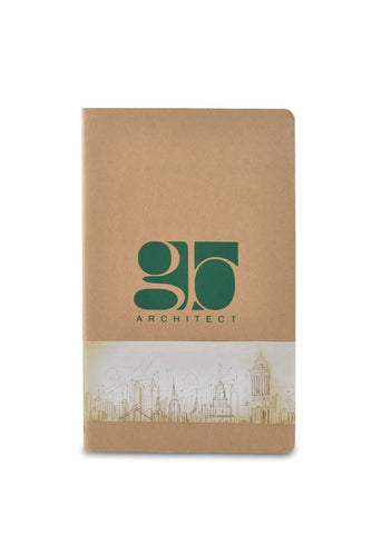 Moleskine Large Cahier And Volant Custom Band