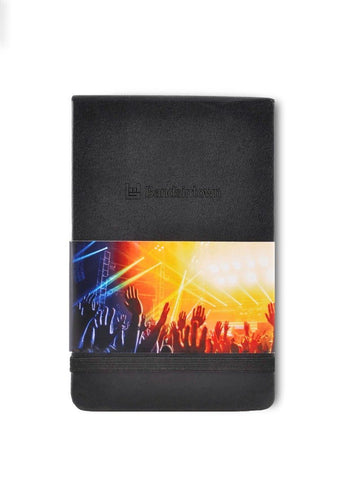 Moleskine Pocket Reporter Custom Band