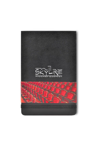 Moleskine Large Reporter Custom Band