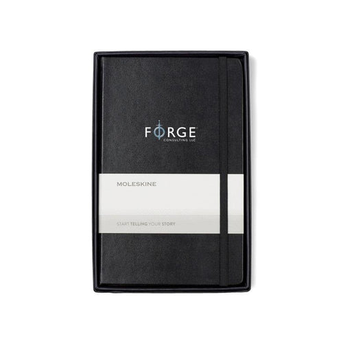 Moleskine Large Notebook Gift Set Black