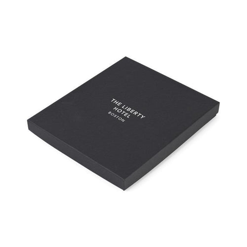 Moleskine Medium Notebook And Pen Gift Box Black