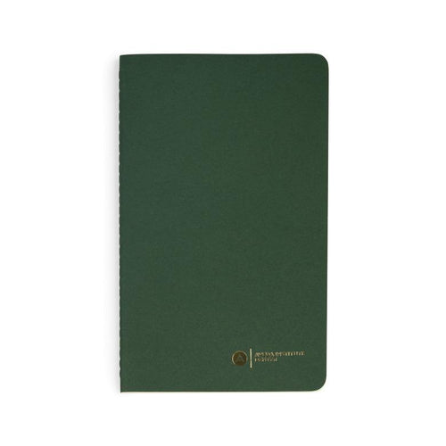 Moleskine Cahier Ruled Large Journal Myrtle Green
