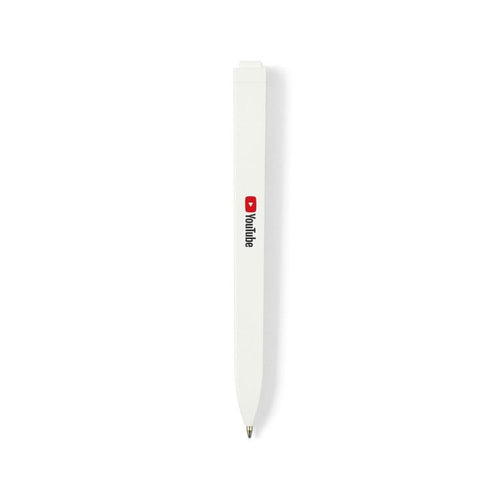 Moleskine Go Pen White