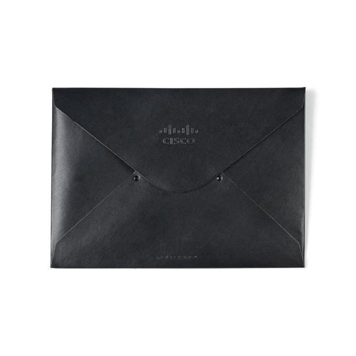Moleskine pro envelope Black