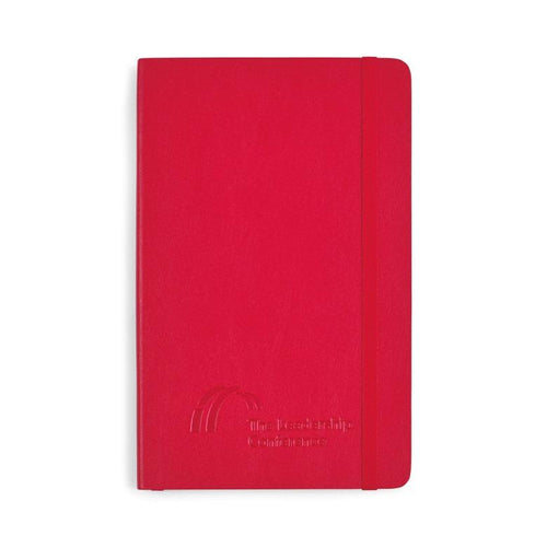 Moleskine Soft Cover Ruled Large Notebook Scarlet Red