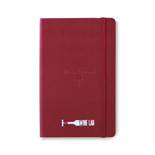 Moleskine Passion Journal Wine Bordeaux Red