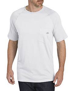 dickies_ss600_white_company_logo_t-shirts