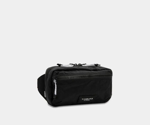 timbuk2 rascal belt bag 3950-3 jet black