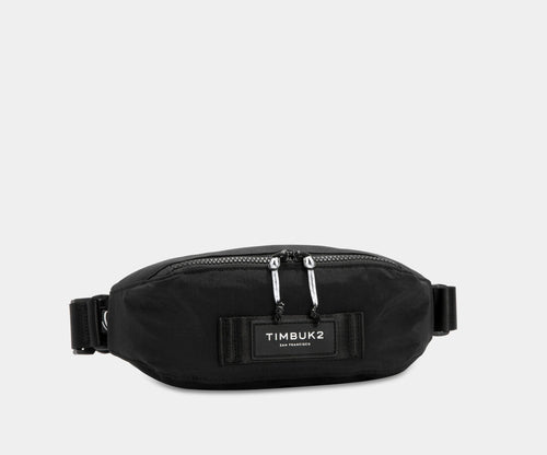 timbuk2 slacker chest pack 3951-3 jet black