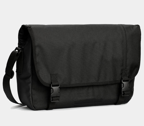 timbuk2 incognito messenger bag 1180-6 urban black