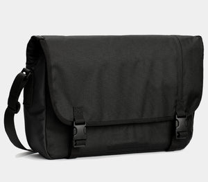 timbuk2 incognito messenger bag 1180-6 urban black