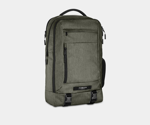 timbuk2 authority laptop backpack 1815-3 moss