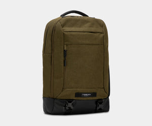 timbuk2 authority laptop backpack deluxe 1825-3 olivine