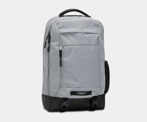 timbuk2 authority laptop backpack deluxe 1825-3 dove
