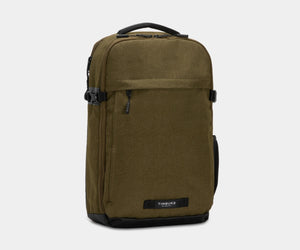 timbuk2 division laptop backpack deluxe 1859-3 olivine