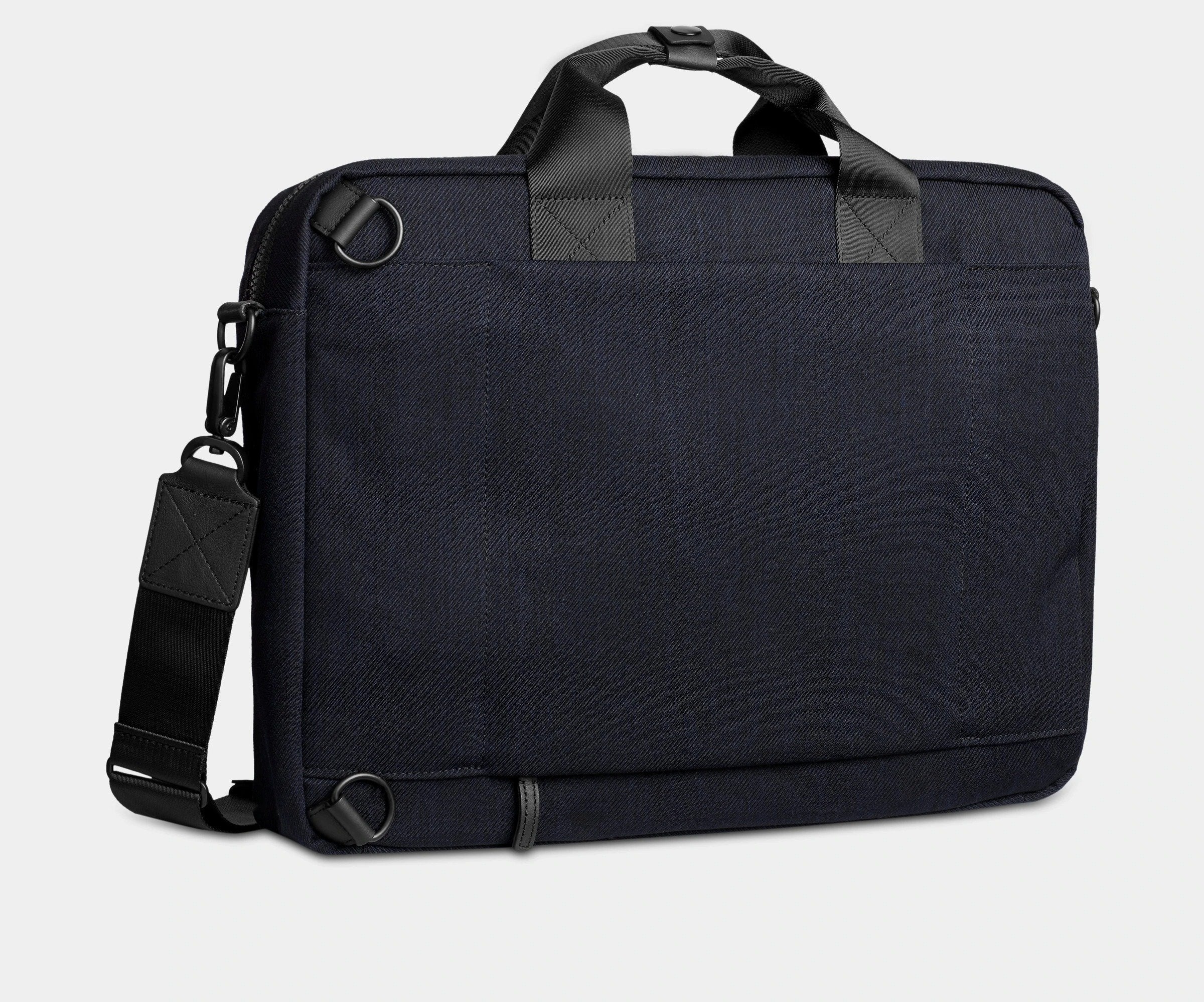 Timbuk2 Duo Convertible Backpack Briefcase 3420-3 Night Shadow