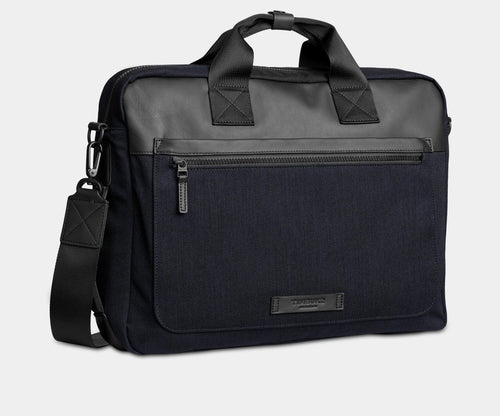 timbuk2 duo convertible backpack briefcase 3420-3 night shadow