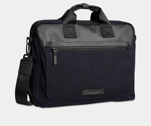 timbuk2 duo convertible backpack briefcase 3420-3 night shadow