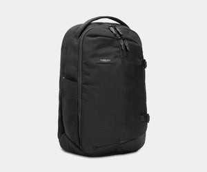 timbuk2 never check expandable backpack 5700-3 jet black