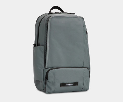 timbuk2 q laptop backpack 2.0 3960-3 gunmetal