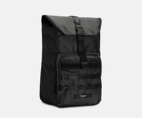 timbuk2 spire laptop backpack 2.0 1006-3 jet black