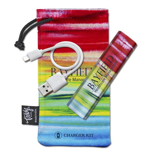 Smart Charge Charger Kit 2600 TOY-1B2PK2, Full Color