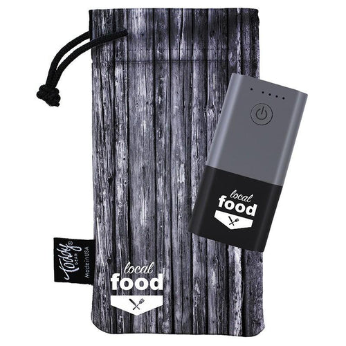 Smart Charge 2-in-1 Charger Kit - Square TOY-1B2PK5, Gray