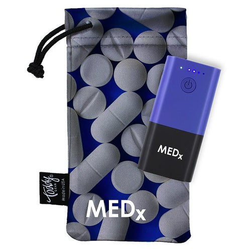 Smart Charge 2-in-1 Charger Kit - Square TOY-1B2PK5, Navy