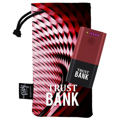 Smart Charge 2-in-1 Charger Kit - Square TOY-1B2PK5, Red