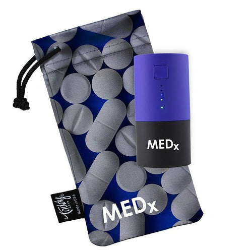 Smart Charge 2-in-1 Charger Kit - Cylinder TOY-1B2PK6, Navy