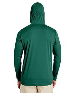 Team 365 Men's Zone Performance Hoodie TT41 SPORT FOREST