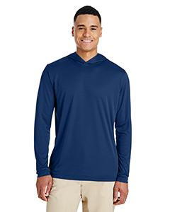Team 365 Men's Zone Performance Hoodie TT41 SPORT DARK NAVY