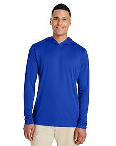 Team 365 Men's Zone Performance Hoodie TT41 SPORT ROYAL