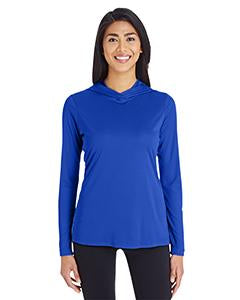 Team 365 Ladies' Zone Performance Hoodie TT41W SPORT ROYAL