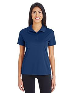 Team 365 Sport Dark Navy TT51W  embroidered work polo shirts
